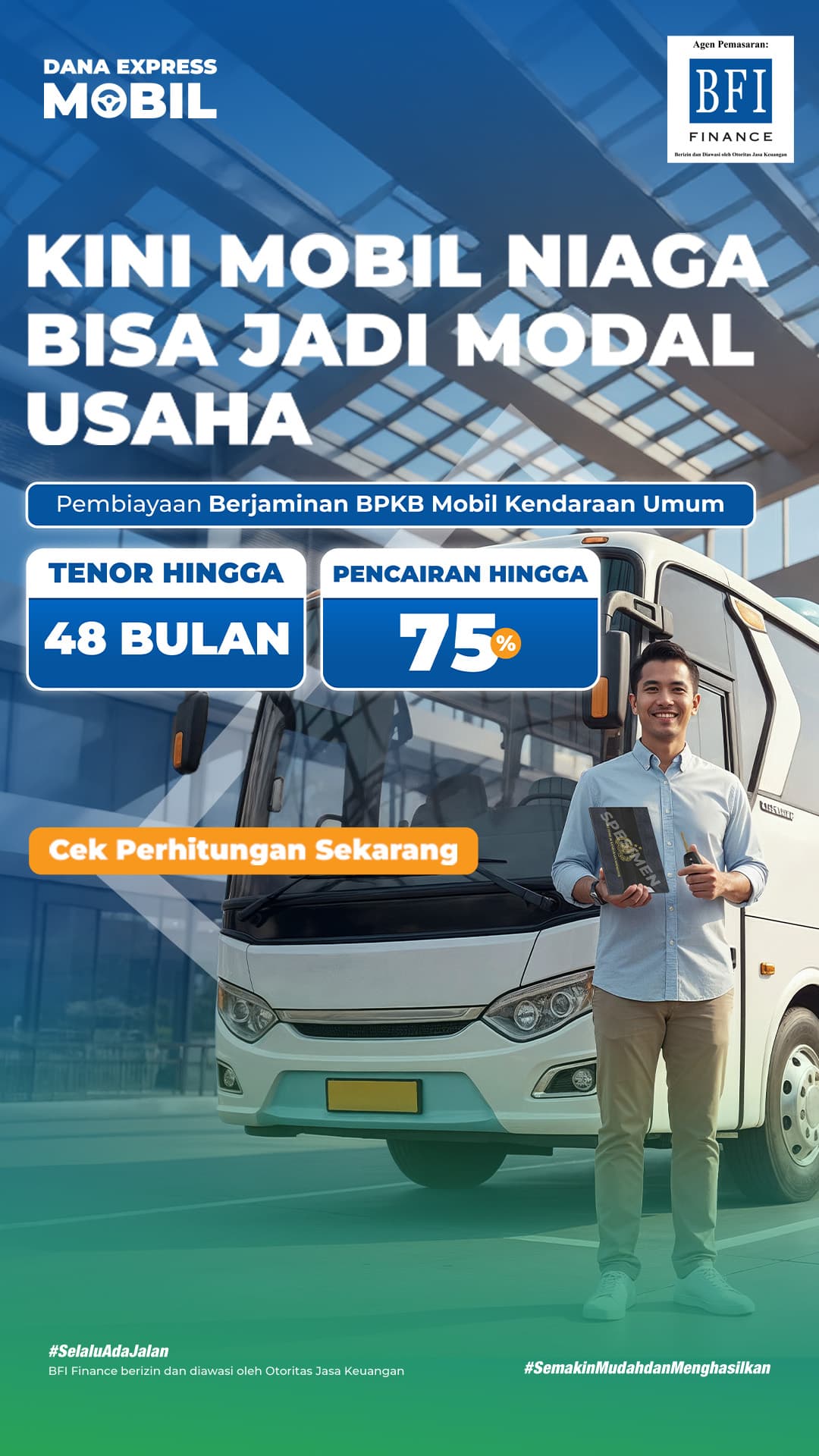 Jaminan BPKB Mobil