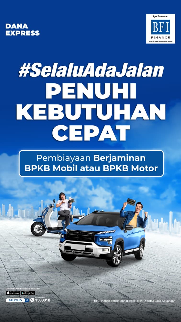 Penuhi kebutuhan cepat